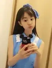 校花卖萌来袭