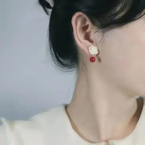 30岁以上女人,学会戴禅意新中式首饰