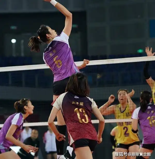 天津女排暴露三大问题,李盈莹进攻效率20,全队仅靠朱婷赢球