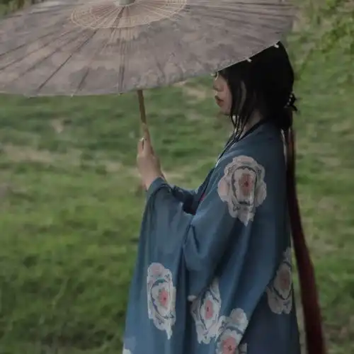 古风女道士头像真人