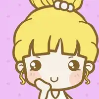 q版女生图片头像图片小萝莉,小女孩子萌萌哒了