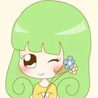 女生头像卡通动物可爱呆