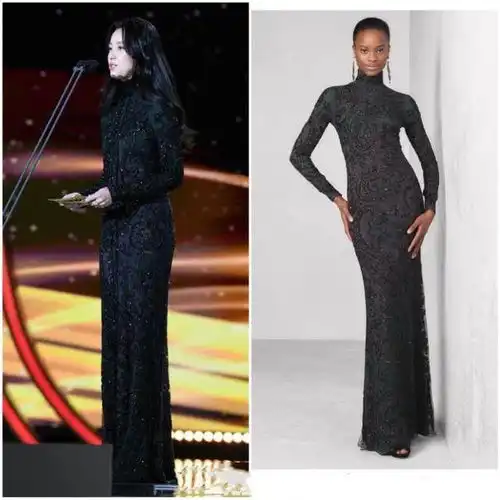 52岁许晴好有女人味,穿睡裙秀白皙肌肤,气质优雅又迷人