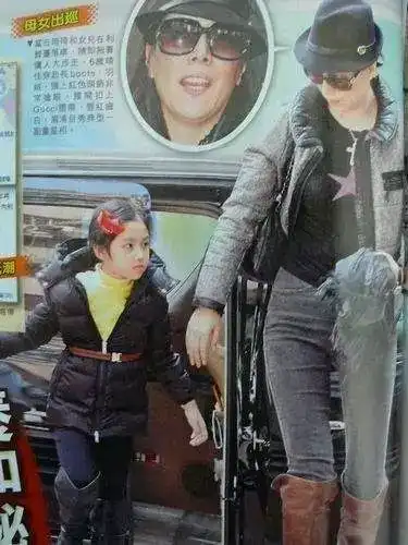 自带光环的星二代们,比你想的更努力