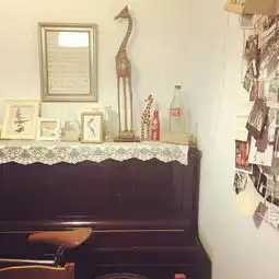 女摄影师扮靓一居小窝,租来的房也要住得舒服