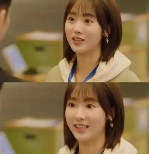 邢菲你好神枪手上演一秒卧蚕消失术盘点被后期坑了的艺人们