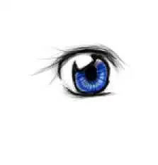 sai教程眼睛的画法