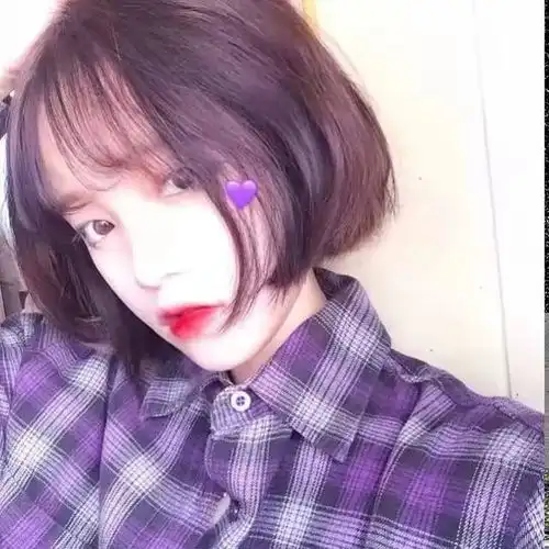 女生突然剪短发,不只会是分手了,也能是这些情况
