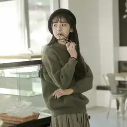 2018文艺女生小清新头像唯美图集只为那一刻与你相见