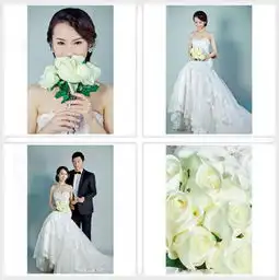 儿童摄影师王涛婚纱摄影个人作品