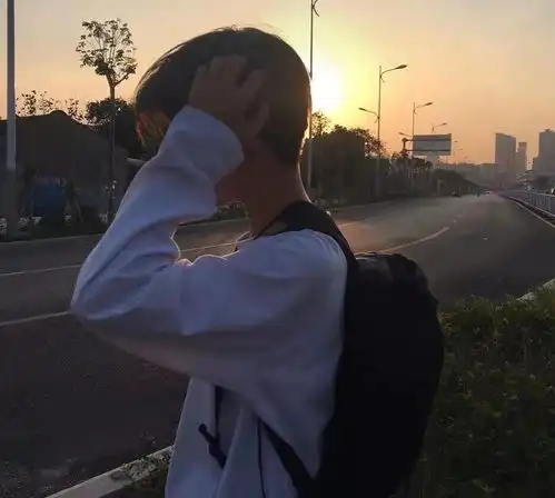 头像优质真人男生女生卡通头像