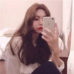 诱人美女头像女头