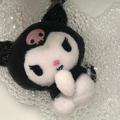 全都是库洛米玩偶头像