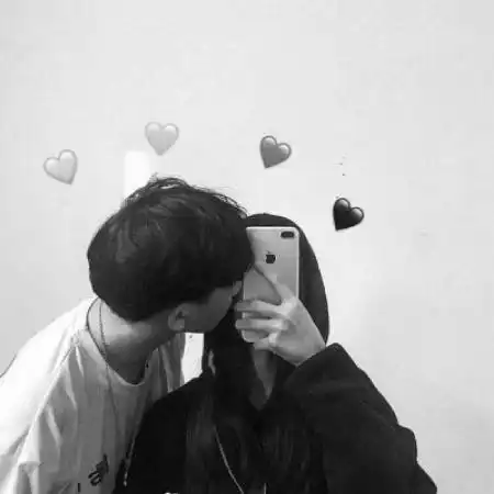 情侣头像2020年最新版,00后很适合学生使用的