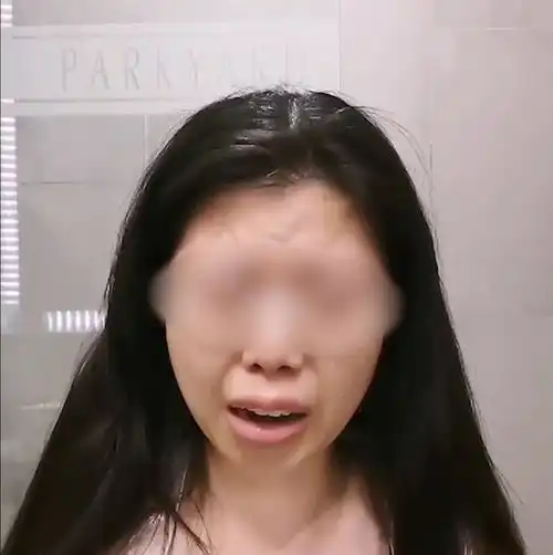 男子凌晨赤身闯女孩房间,推门50分钟没人管