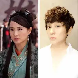 岁月是把杀猪刀11年后神雕侠侣十大美女对比