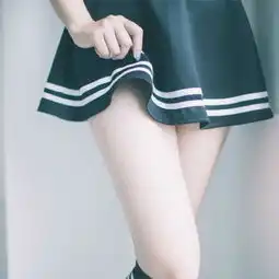 女生真人好看头像不露脸