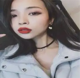 教你如何简单画无辜大眼妆楚楚动人美妆技巧