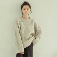 女士线衣