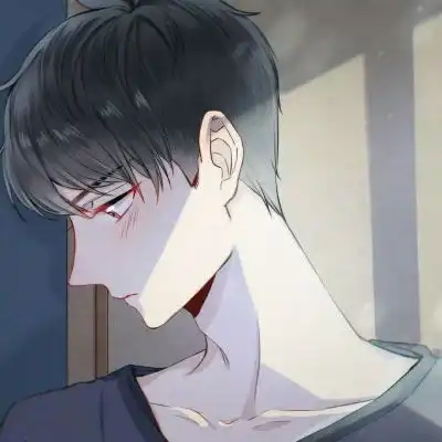 男头像动漫二次元