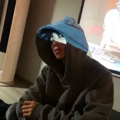 男生头像真人一般颜值