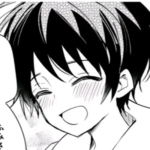 动漫头像今日份心动男头