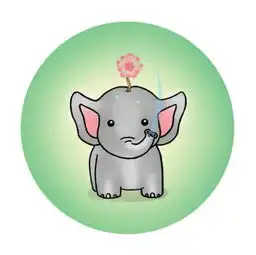 手机用什么软件可以做圆形头像,如图