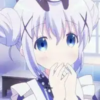 漫画女生头像可爱卖萌