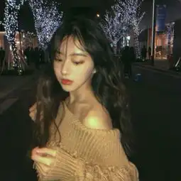 最新非主流女生卖萌可爱头像大全如果你特无聊我们就一起聊