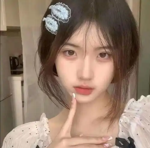 女生头像i纯欲系