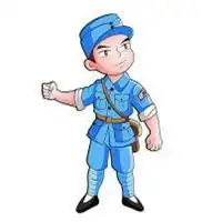 微信八路军士兵头像微信头像图片大全