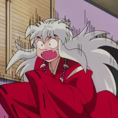 求犬夜叉高清壁纸阿里嘎多