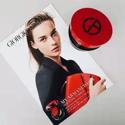armani开挂了,史上最防水的气垫粉底液登场了