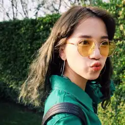 夏天最骚气的4种颜色搭配,你pick谁