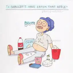 这部漫画,揭露了精致女生的秘密