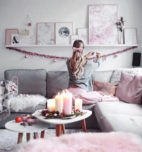 明明是冲着ins女神去的却被她们的家居吸引到了