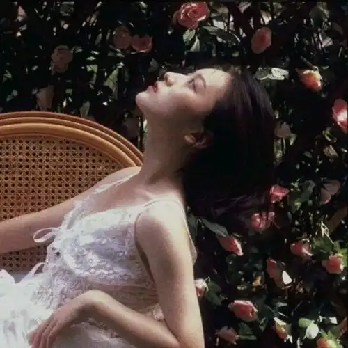 女生头像清新女神