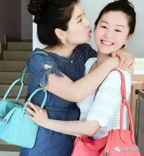 她是真正的小仙女,一度被传已去世,如今早已结婚生子