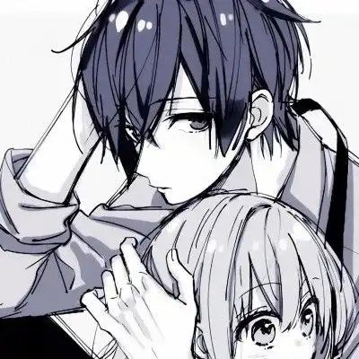 动漫情头丨请当我手心里的宝