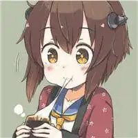 二次元女神头像大全微信头像图片大全