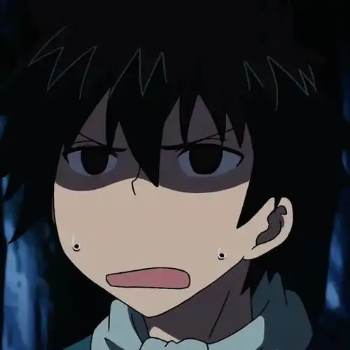 动漫男生头像没有哪个女生喜欢一个人赶火车