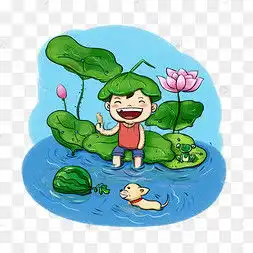 乘凉的人图片乘凉的人图片素材免费下载千库网