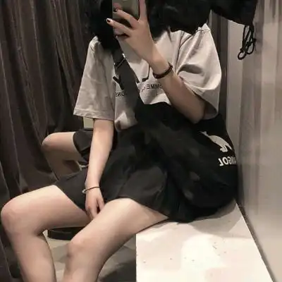 女生真人好看头像不露脸