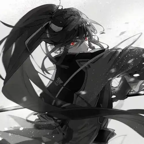 动漫头像优质动漫男头