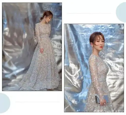 能拯救你整个夏天穿搭3款仙女裙欧阳娜娜也沦陷了,像极了仙女