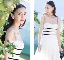 胸小肩宽的女生,吊带该怎么穿