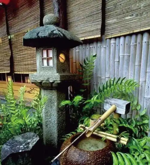 日本最小的私人庭院园林,浓浓东方韵味,意境超美