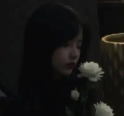 微丧氟西汀女头谢谢你的绝情,让我不再相信爱情