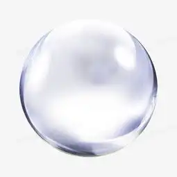 水晶球png图片素材免费下载png格式13861385像素熊猫办公