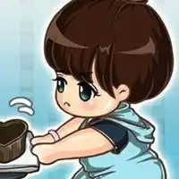 qq头像左看右看上看下看女生